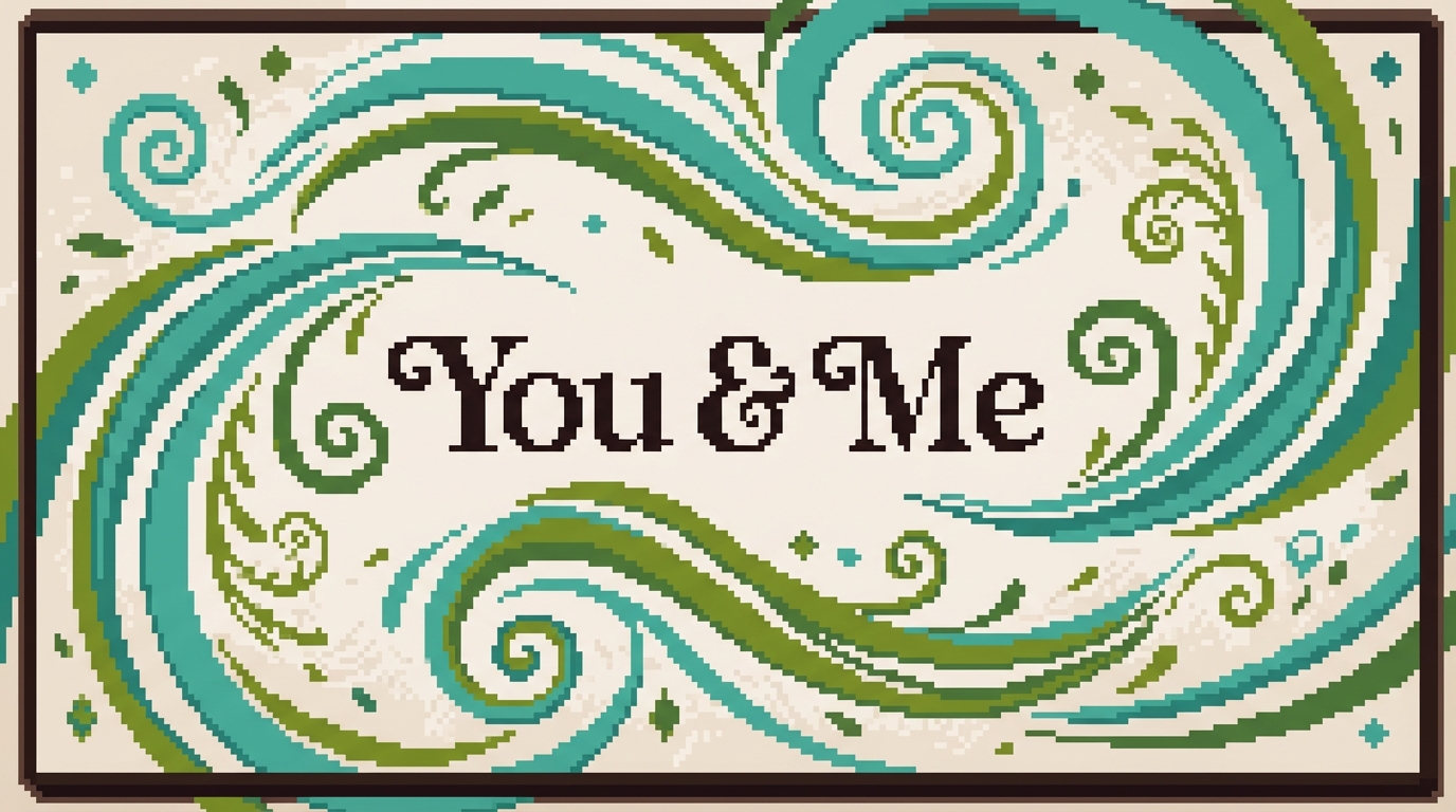 You & Me — Play Together